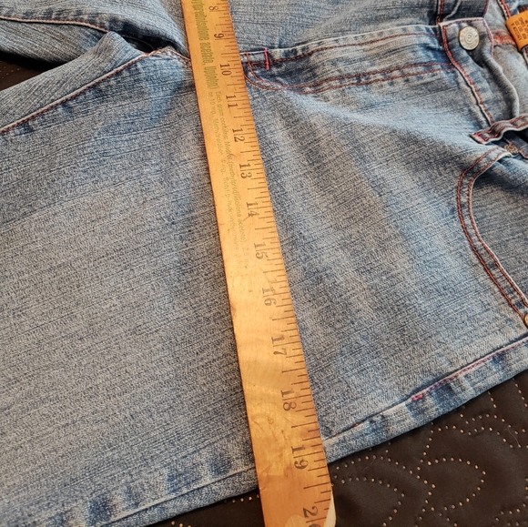 Neeson size 13 jeans - Picture 7 of 10